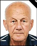 Daro Marušić (1940-2025) - Osmrtnica