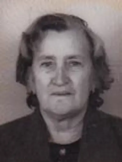 RAMIZA (SALIH) GRANULO rođ. SAKA - Osmrtnica - Osmrtnica, Sarajevo