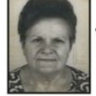 Anka Dragičević - Osmrtnica - Osmrtnica, Čapljina