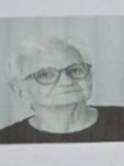  MEVLIDA HUŠIDIĆ - Osmrtnica - Osmrtnica, Velika Kladuša
