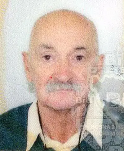 ZORAN VUJKOVAC - Osmrtnica, Sarajevo