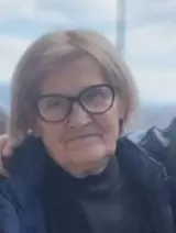 MUNIBA  HOLJAN - Osmrtnica