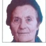 Nedjeljka (neđa) daničić - Osmrtnica