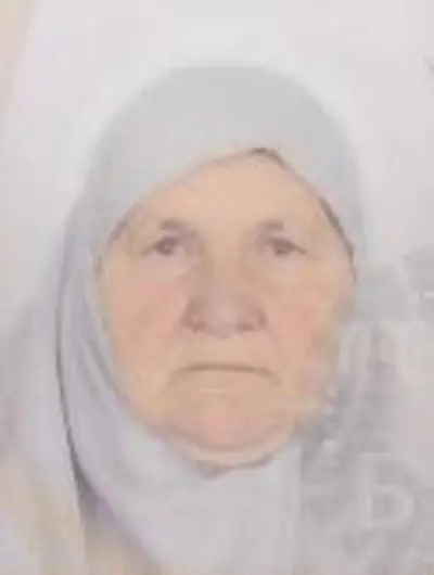 MERKA (MUJO) GABELJIĆ rođ. TURSUNOVIĆ - Osmrtnica - Osmrtnica, Vogošća