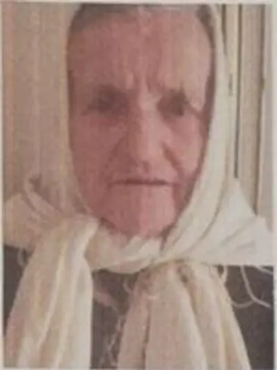  ZEKIJA  iz Gornjih Purića KAJTEZOVIĆ - Osmrtnica - Osmrtnica, Velika Kladuša