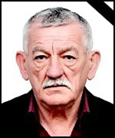 Rajko Miloš (1952-2026) - Osmrtnica - Osmrtnica, Grude