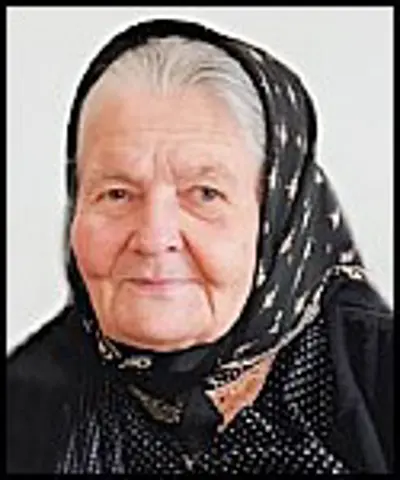 Zlata Vasilj (1932-2025) - Osmrtnica - Osmrtnica, Čitluk