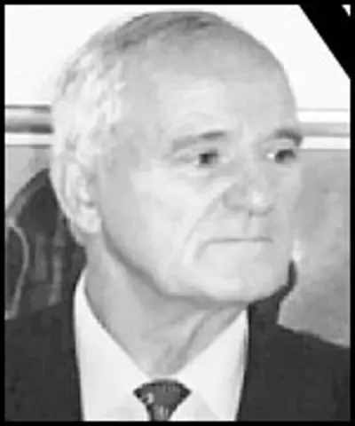 Šemsudin Zlatko Serdarević (1948-2026) - Osmrtnica