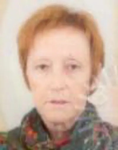 Antonija Haberl - Osmrtnica - Osmrtnica, Sarajevo