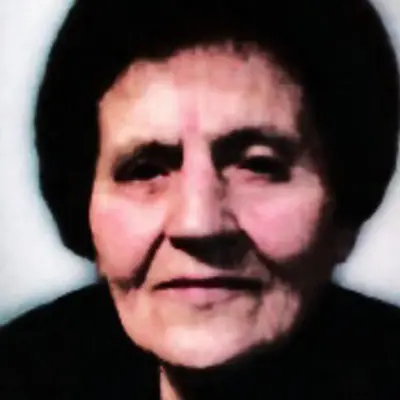 ANĐA JURIČ rod. Pervan (1936-2025) - Osmrtnica