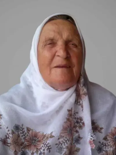 Arifa Đogo (1930-2025) - Osmrtnica - Osmrtnica, Goražde