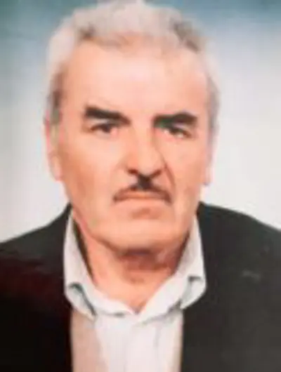 NAZIF  KOLAŠINAC - Osmrtnica