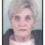 Hani – ana pekić - Osmrtnica