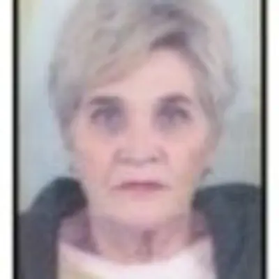 Hani – ana pekić - Osmrtnica - Osmrtnica, Čapljina