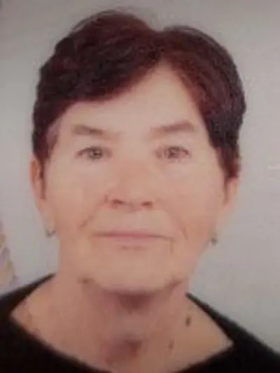 EMINA zvana MINKA KESEROVIĆ - Osmrtnica