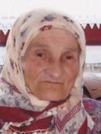 ŠEĆA (ŠABAN) TAHTO rođ. ŠABOVIĆ - Osmrtnica