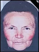 Vinka Gašpar (1935-2025) - Osmrtnica