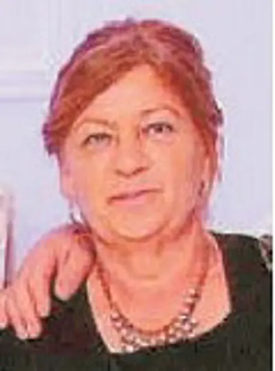 МИЛАДА ( рођ. Ђукановић ) МАНДИЋ - Osmrtnica - Osmrtnica, Banja Luka