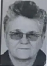 Anica Banović (1939-2025) - Osmrtnica