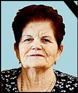 Miroslava – Mira Zovko (1944-2025) - Osmrtnica