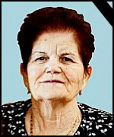 Miroslava – Mira Zovko (1944-2025) - Osmrtnica - Osmrtnica, Čitluk