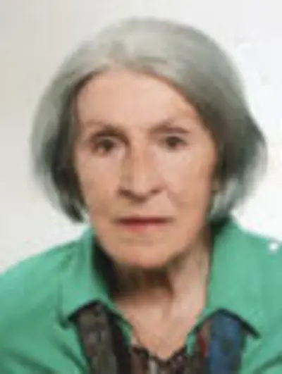 Fatima (Ahmet) Vranac - Osmrtnica