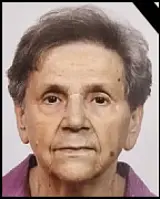 Vinka Ćeškić (1933-2026) - Osmrtnica