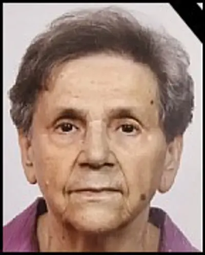 Vinka Ćeškić (1933-2026) - Osmrtnica - Osmrtnica, Široki Brijeg