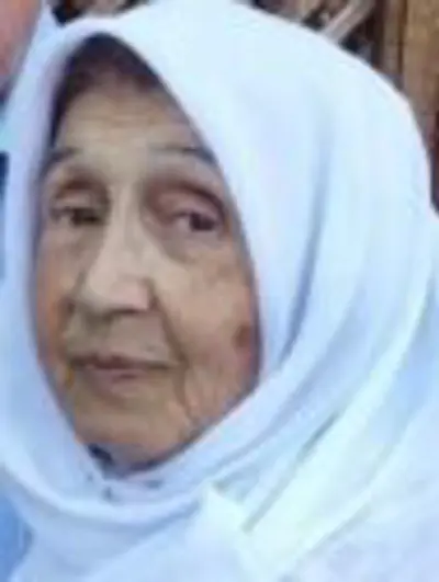 hadži NURA BRUTUS - Osmrtnica, Sarajevo