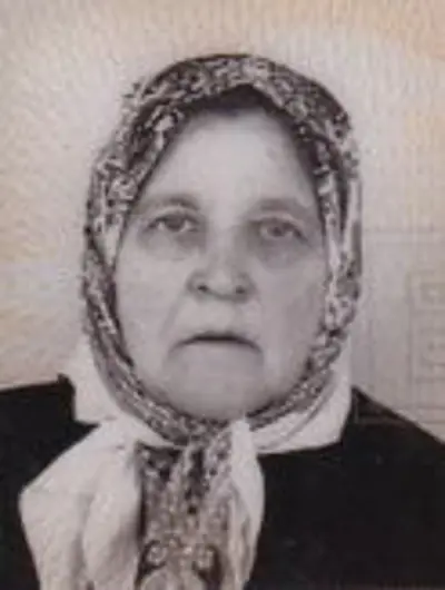 FATIMA (HIMZO) PELJTO rođ. CVIKO - Osmrtnica