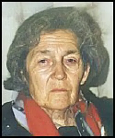 Iva Vasilj – Ružić (1924-2025) - Osmrtnica