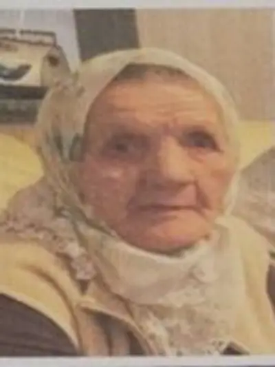   HANKO iz Šturlićke Platnice BEĆIREVIĆ - Osmrtnica