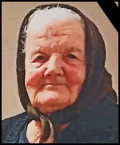 Anica Slišković (1930-2026) - Osmrtnica