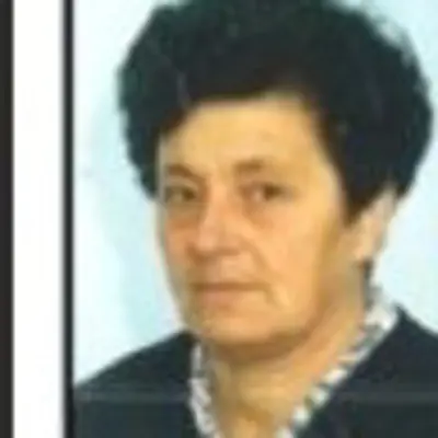 Anica Dadić - Osmrtnica - Osmrtnica, Čapljina