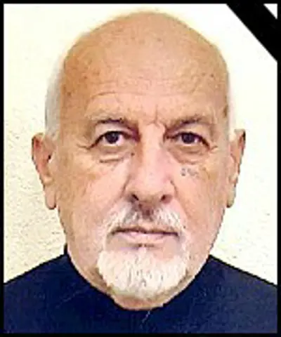 Mladen Tipurić (1948-2026) - Osmrtnica