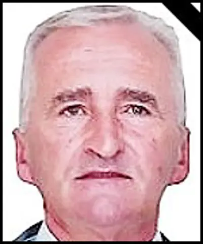 Marinko Čolak – Mazo - Osmrtnica, Široki Brijeg