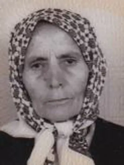 HANIJA (SMAJO) KEČO rođ. SMAJOVIĆ - Osmrtnica - Osmrtnica, Sarajevo