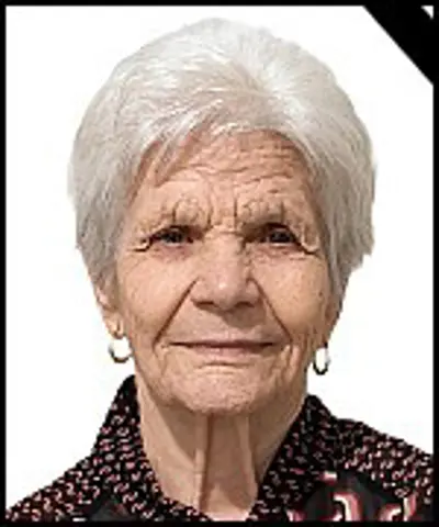 Vinka Zelenika (1939-2026) - Osmrtnica - Osmrtnica, Široki Brijeg