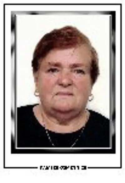 Anđelka Mišić - Osmrtnica