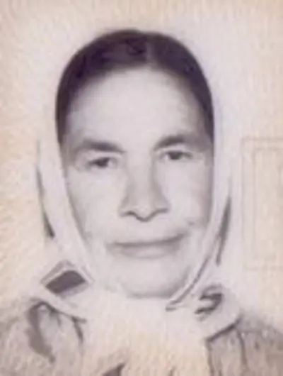 NURA  HADŽIAHMETOVIĆ - Osmrtnica - Osmrtnica, Sarajevo