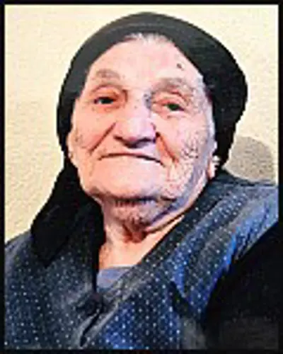 Mara Majić (1929-2025) - Osmrtnica - Osmrtnica, Grude