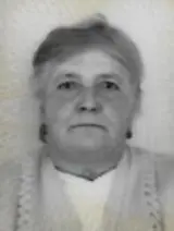 ALIJA ( ADEM ) BUŽO rođ. ČOVIĆ - Osmrtnica