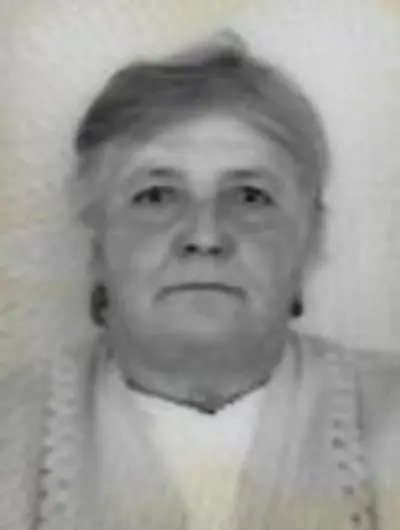 ALIJA ( ADEM ) BUŽO rođ. ČOVIĆ - Osmrtnica - Osmrtnica, Sarajevo