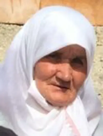 FATA (MUŠAN) HODŽIĆ rođ. ČAUŠ - Osmrtnica - Osmrtnica, Trnovo (FBiH)