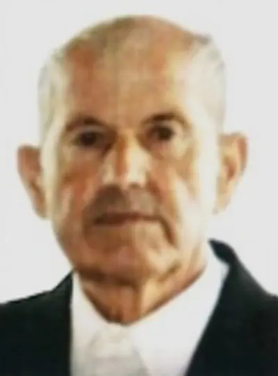 Božo Gelo pok. Ljube - Osmrtnica