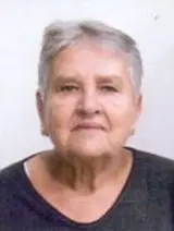 ZAHIDA (HASIB) SULJOVIĆ rođ. ĆUTUK - Osmrtnica