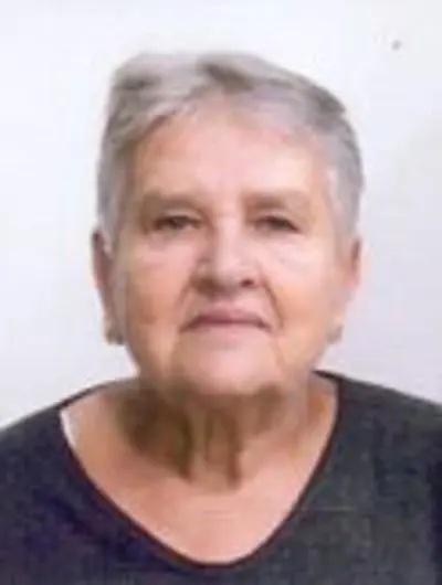 ZAHIDA (HASIB) SULJOVIĆ rođ. ĆUTUK - Osmrtnica