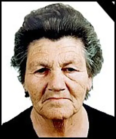 Dragica Bošnjak – Kordušić (1937-2025) - Osmrtnica - Osmrtnica, Grude