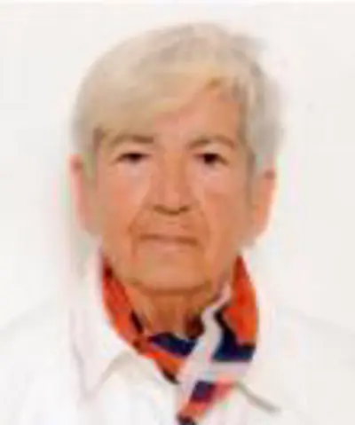 Vojislava Andžić - Osmrtnica