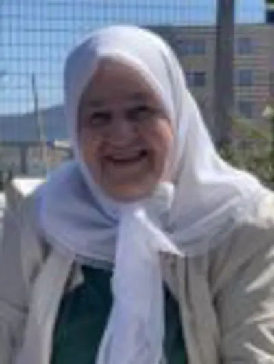 FATIMA (Šefto) MECINOVIĆ - Osmrtnica - Osmrtnica, Sarajevo